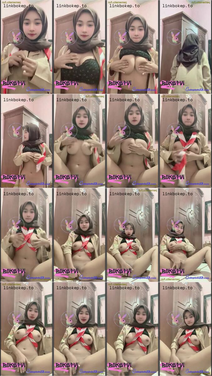 Terbaru ABG Viral 2025 Ukhti Pramuka Tobrut yang menyengsarahkan New Top Trending Wikwik