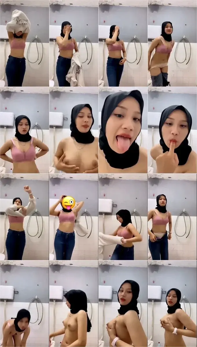 Tante Jilbab Binor Abg Smp Viral Pasutri Jawa Baru Menikah Siang Malam Gak Bisa Stop Iclik